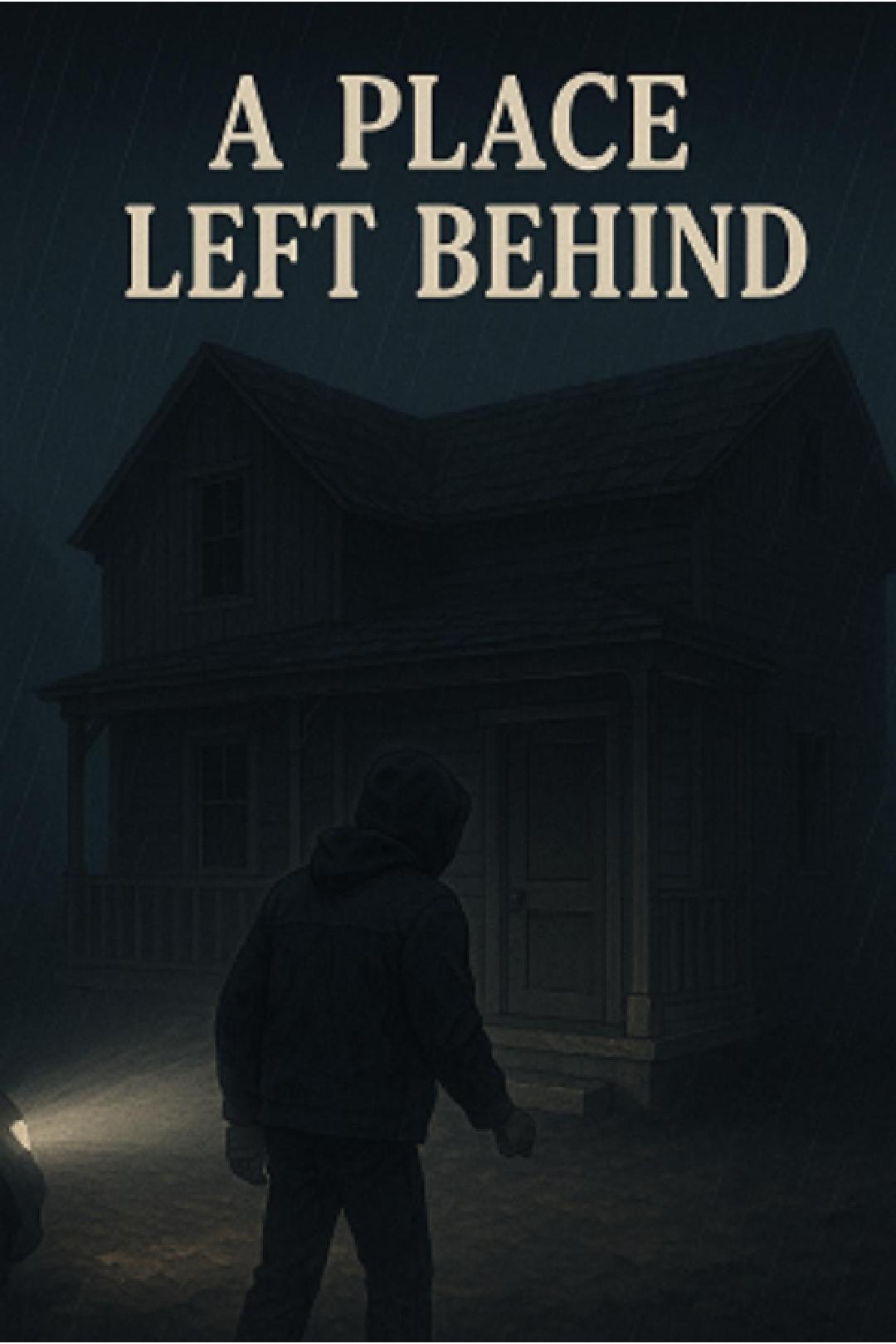 Featured artwork for A Place Left Behind