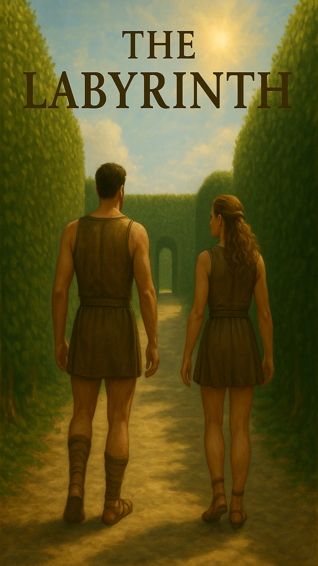 Featured artwork for The Labyrinth